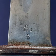 British 1890 Pattern Cavalry Troopers Sword, Duke of Lancasters Own Yeomanry and Army Service Corps 24